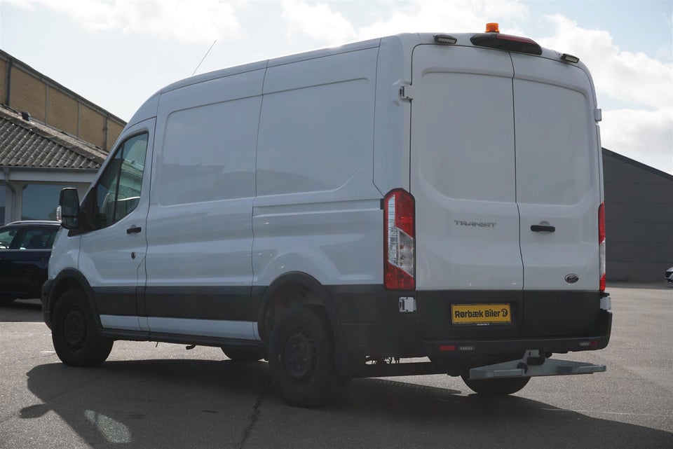 Ford Transit 350 L2 Van 2,0 TDCi 130 Trend H2 RWD