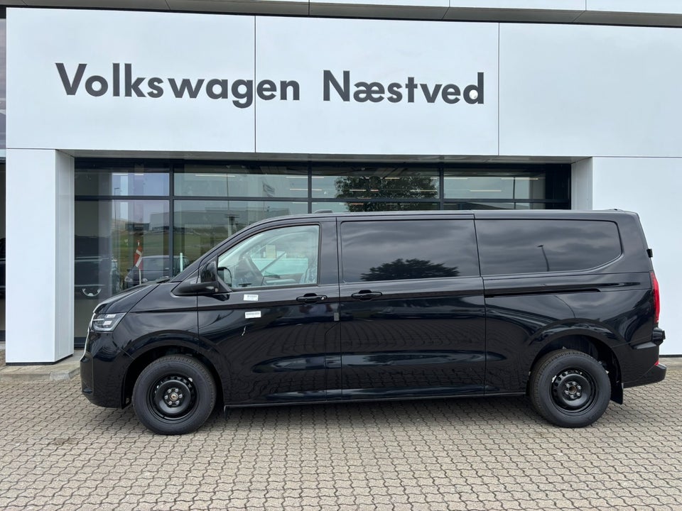 VW Transporter 2,0 TDi 170 Comfort Kassevogn aut. LWB