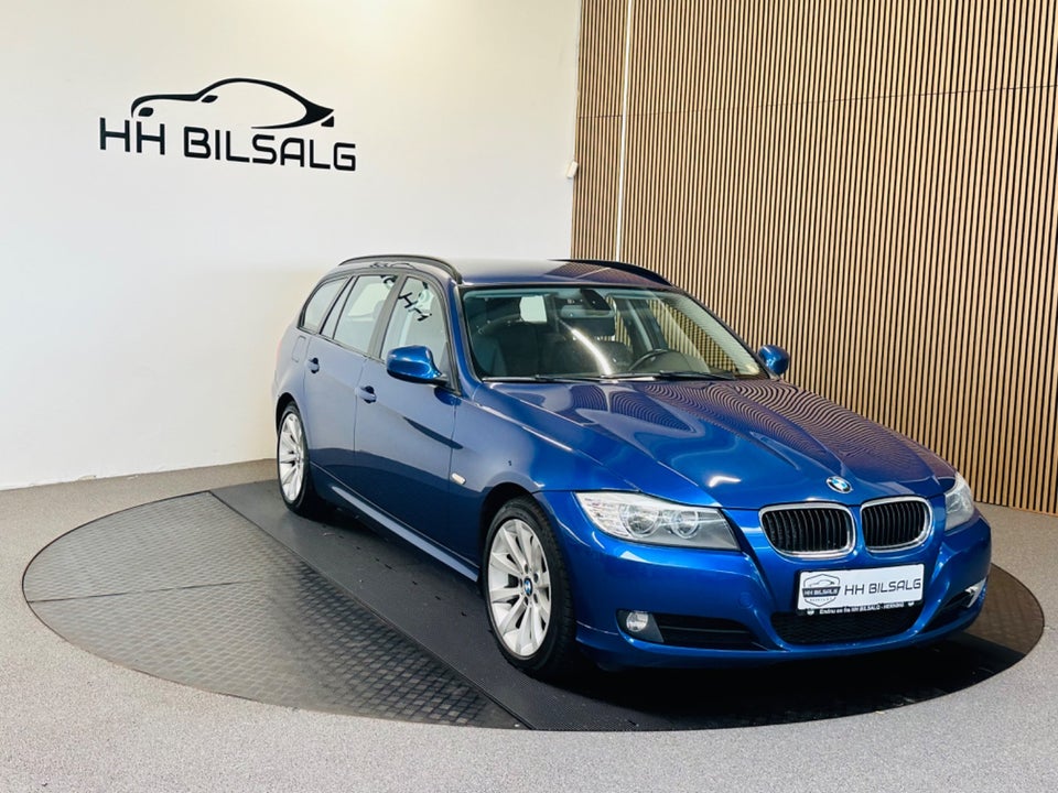 BMW 320d 2,0 Touring 5d