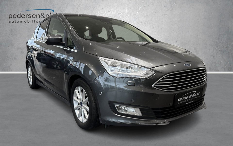 Ford C-MAX 1,5 SCTi 150 Titanium aut. 5d