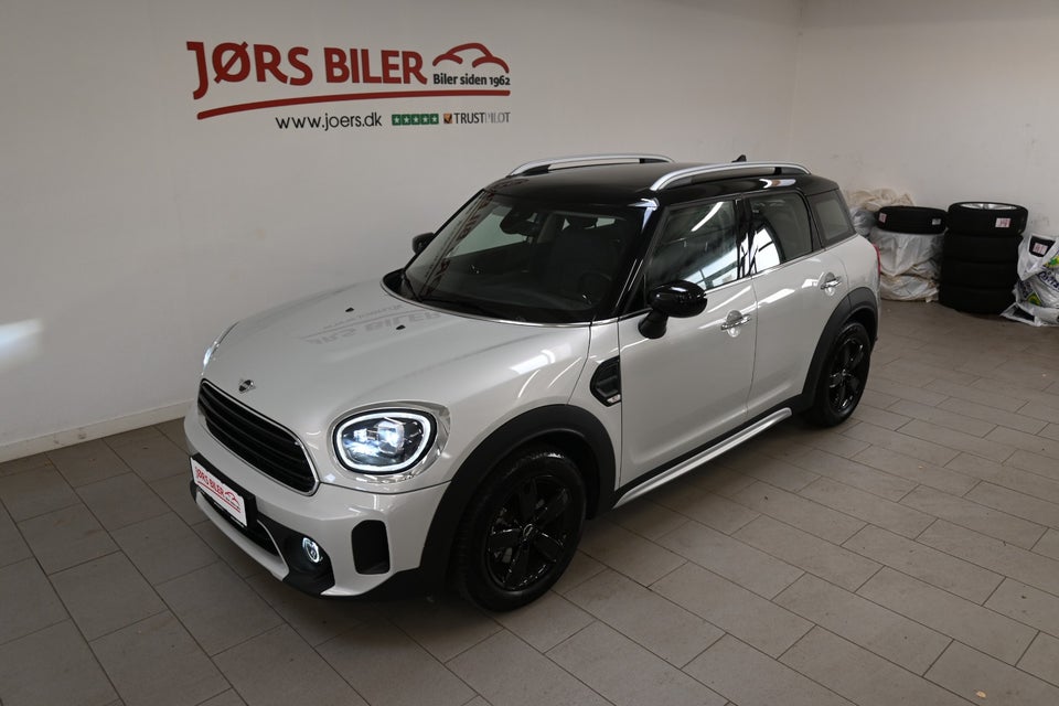 MINI Countryman Cooper 1,5 Experience aut. Van 5d