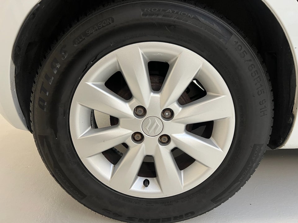 Suzuki Swift 1,2 GL 5d