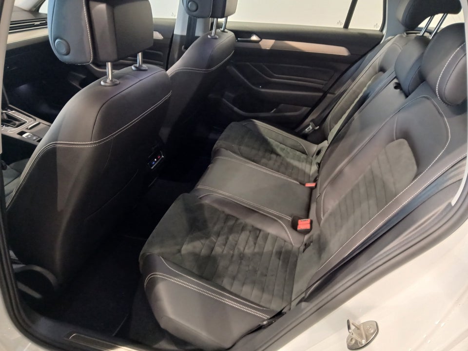 VW Passat 1,5 TSi 150 Elegance High Variant DSG 5d