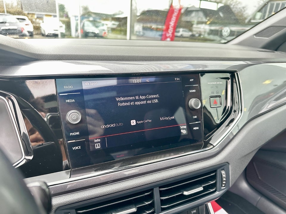 VW Polo 2,0 GTi DSG 5d