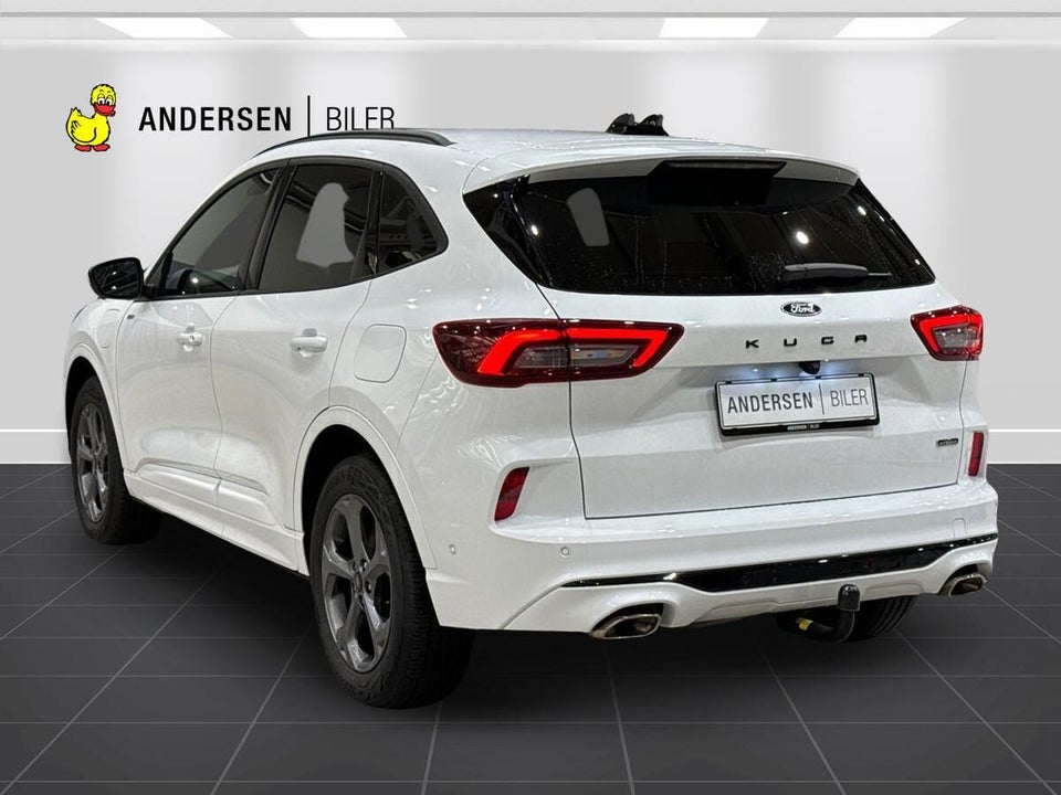 Ford Kuga 2,5 PHEV ST-Line X CVT 5d