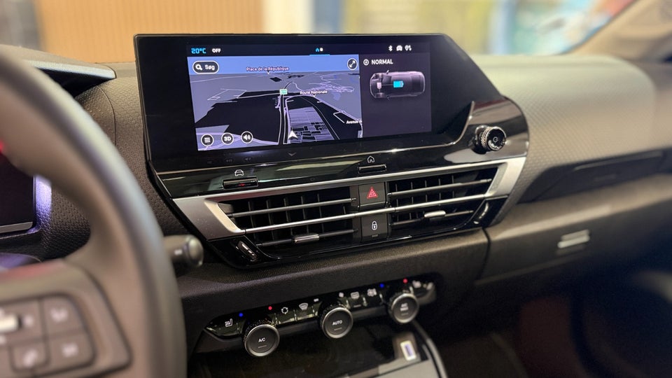 Citroën ë-C4 X 50 Palais Sky 4d
