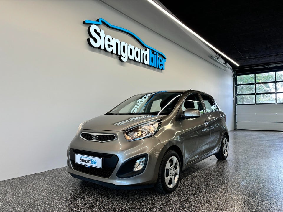 Kia Picanto 1,0 Active Eco 5d