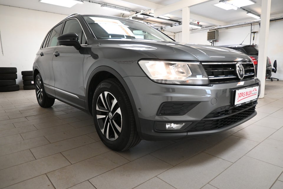 VW Tiguan 2,0 TDi 150 IQ.Drive DSG 5d