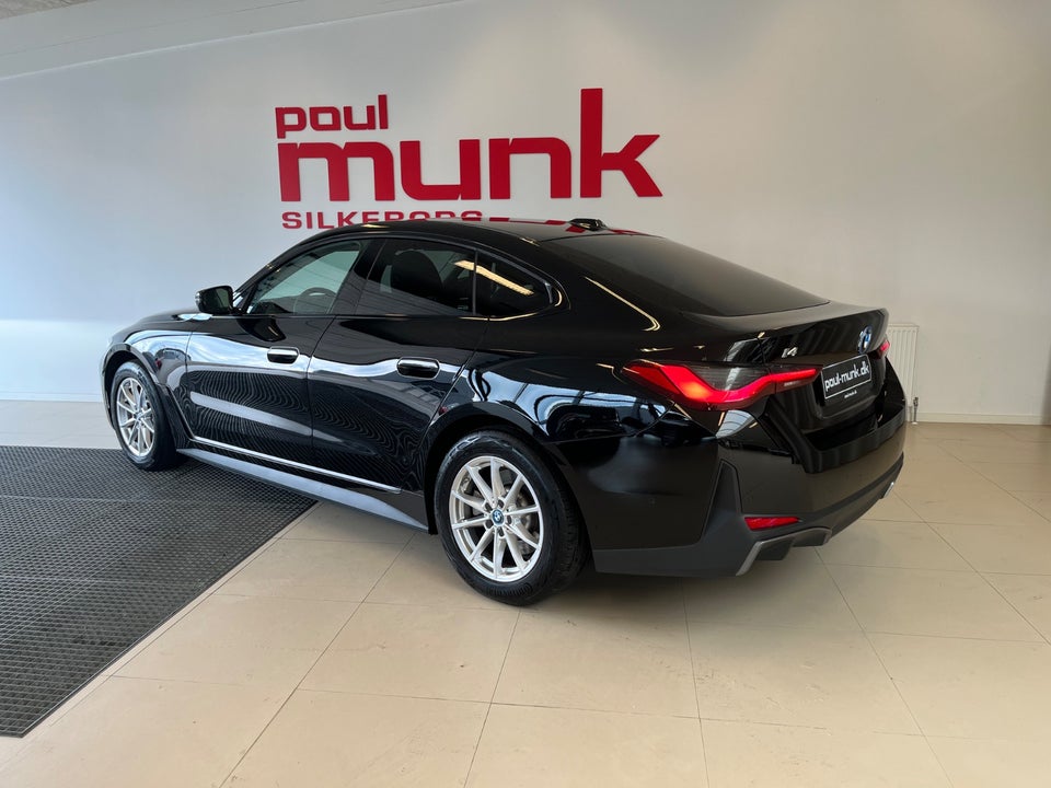BMW i4 eDrive40 5d