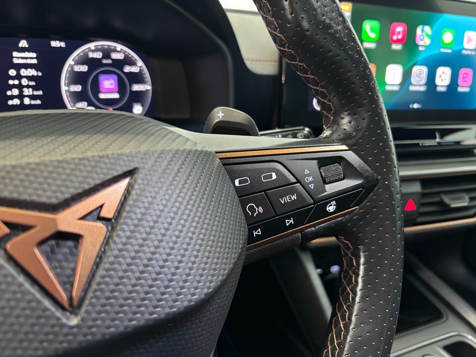 Cupra Formentor 1,5 TSi DSG 5d