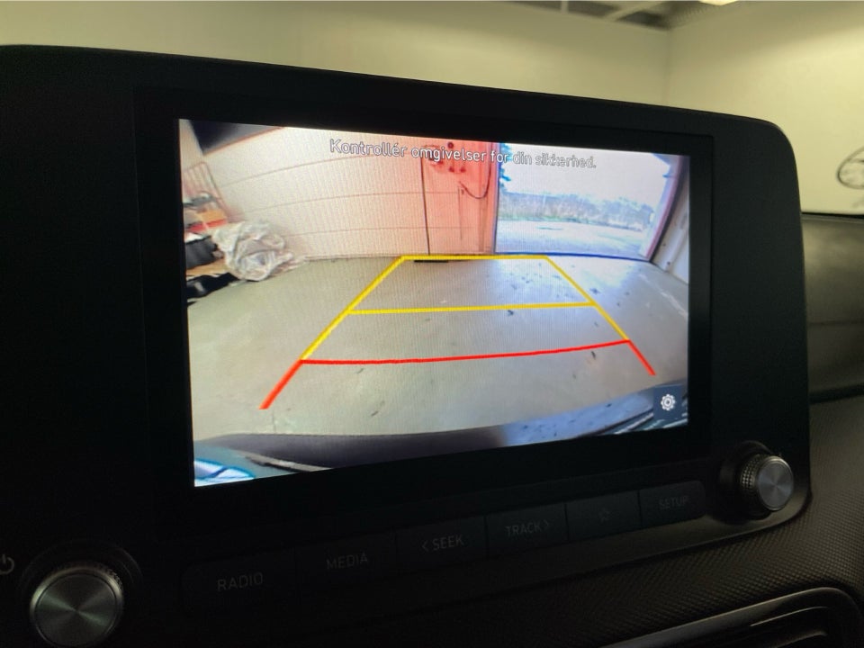 Hyundai Kona 39 EV Trend 5d