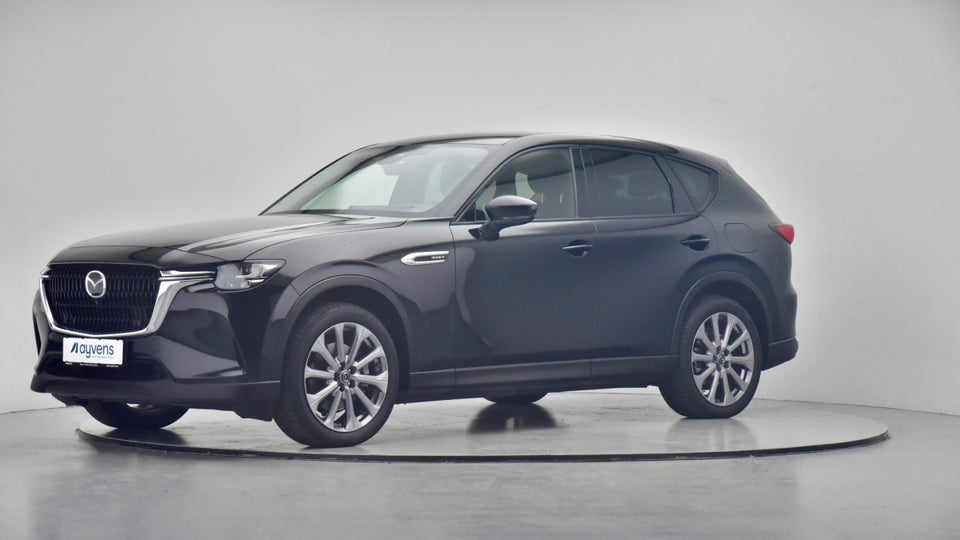 Mazda CX-60 2,5 PHEV Exclusive-Line aut. AWD 5d