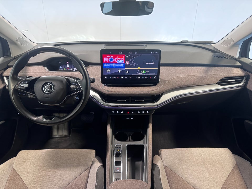 Skoda Enyaq 80 iV Lodge 5d