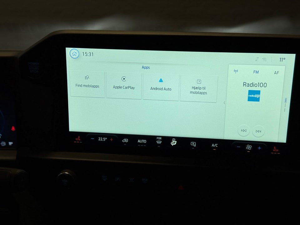 Ford Transit Custom 320 L1 2,0 EcoBlue Trend aut.