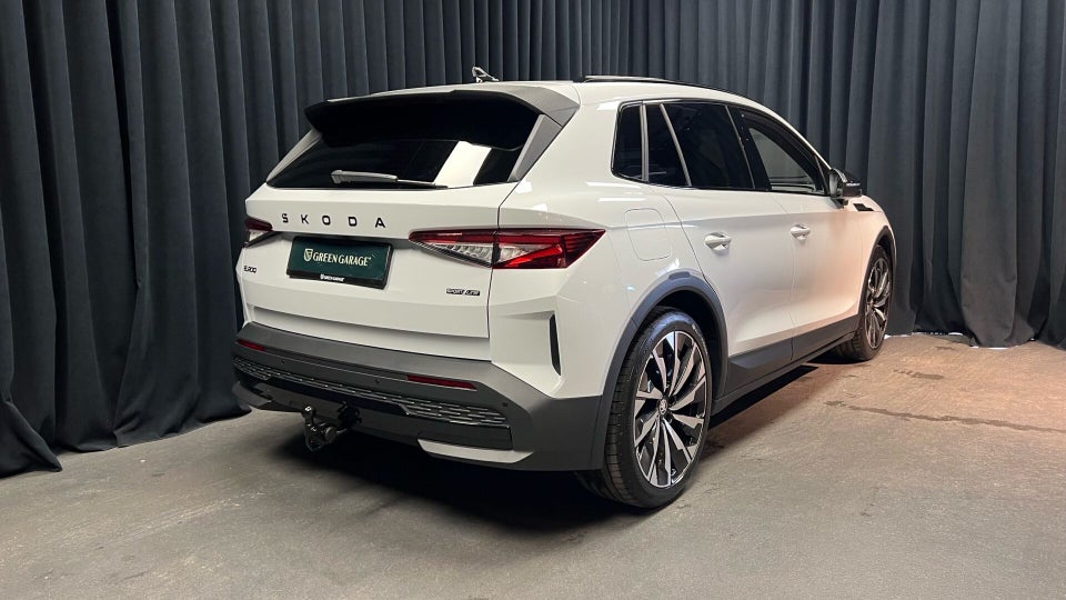 Skoda Elroq 85 iV Sportline 5d