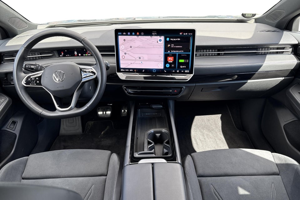 VW ID.7 86 Style S+ 5d