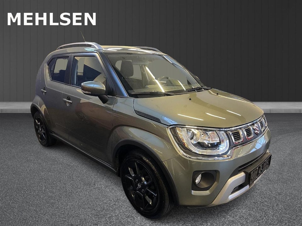 Suzuki Ignis 1,2 mHybrid Adventure 5d