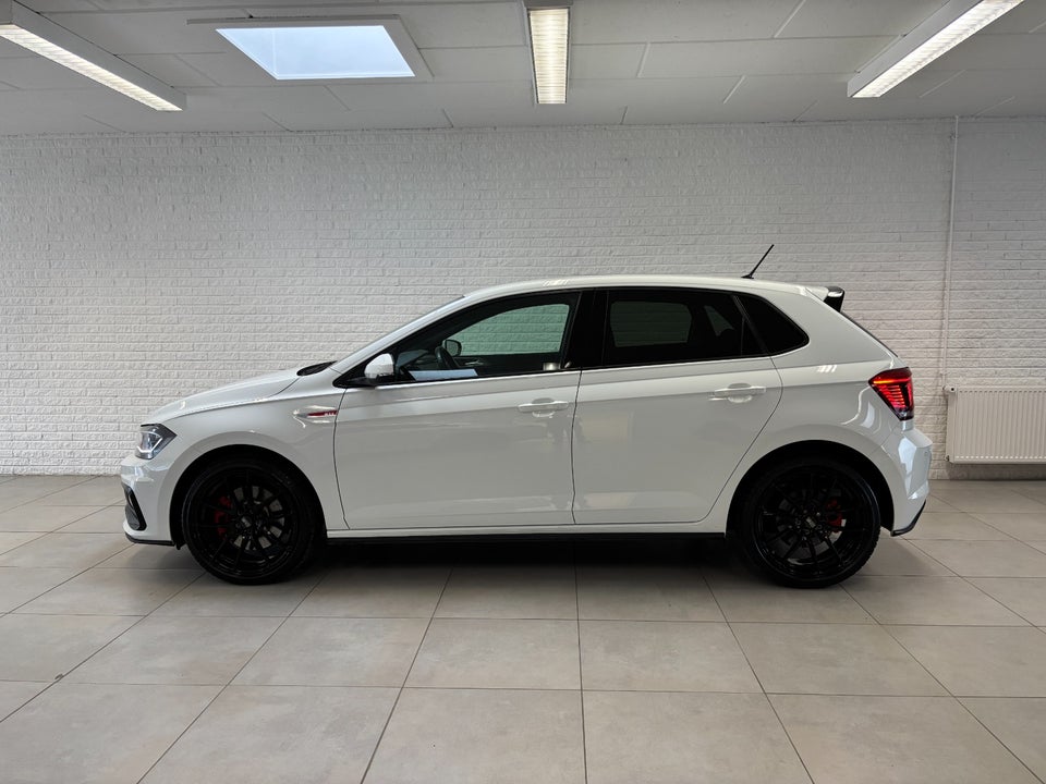 VW Polo 2,0 GTi DSG 5d