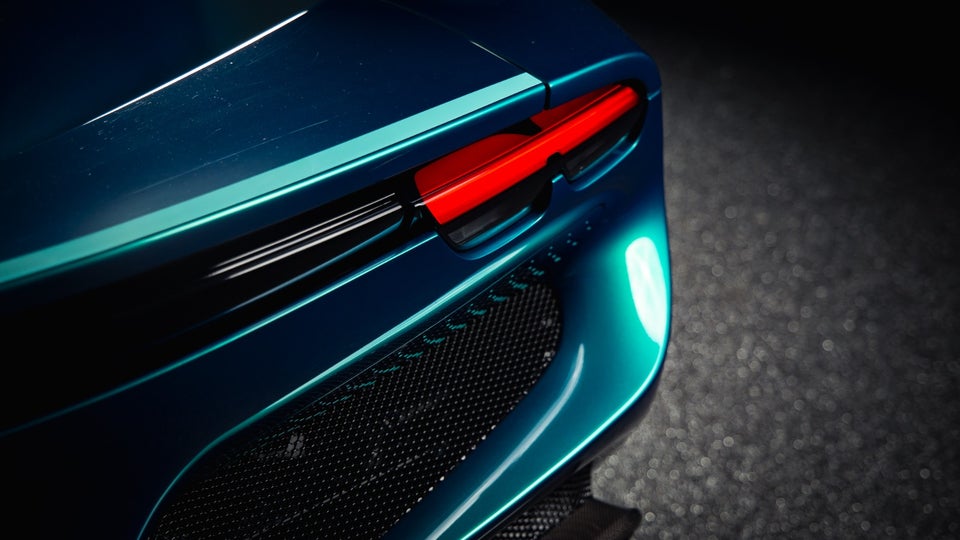 Ferrari 296 GTB 2,9 DCT 2d