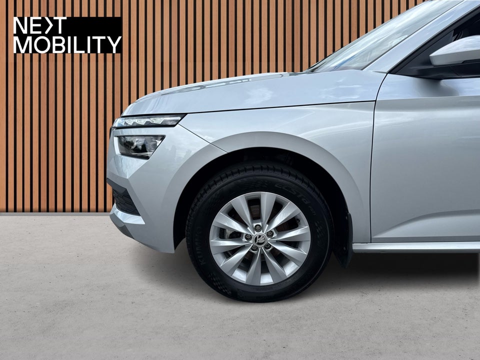Skoda Kamiq 1,0 TSi 110 Life DSG 5d