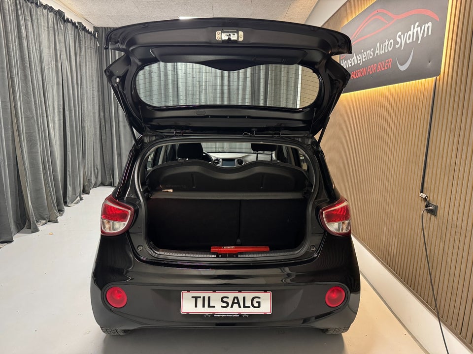 Hyundai i10 1,0 Trend 5d
