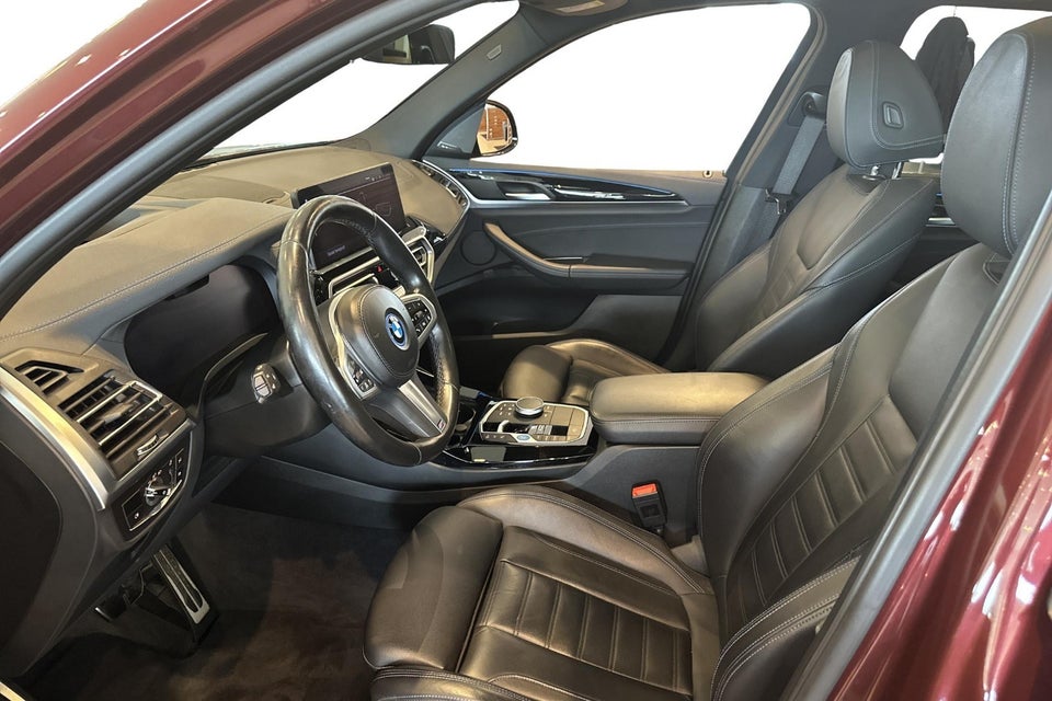 BMW iX3 Charged Plus M-Sport 5d