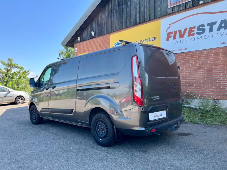 Ford Transit Custom 300S 2,0 TDCi 170 Trend