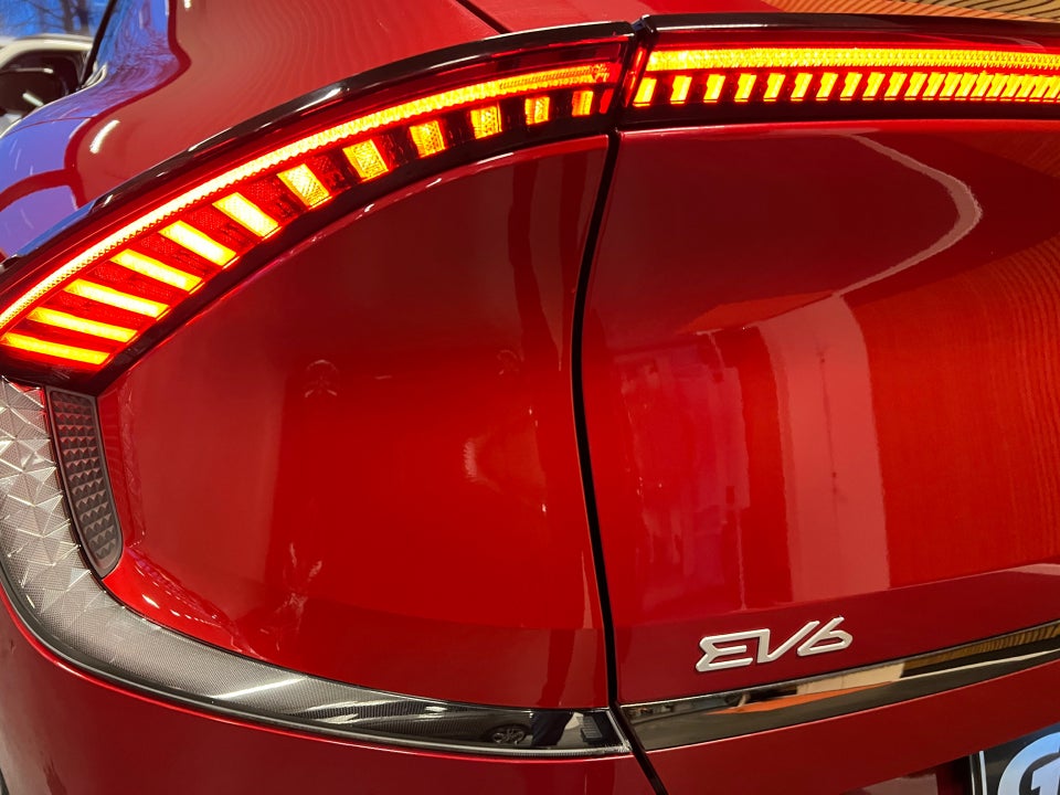 Kia EV6 77 Long Range Performance GT-Line AWD 5d