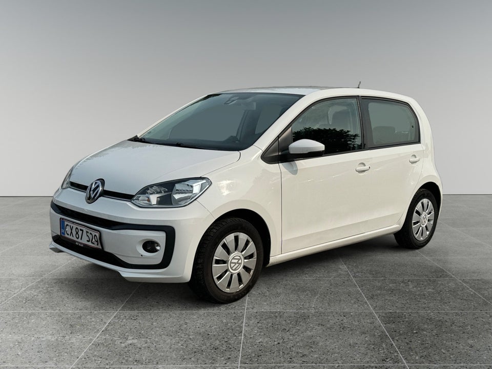 VW Up! 1,0 MPi 60 Move Up! 5d