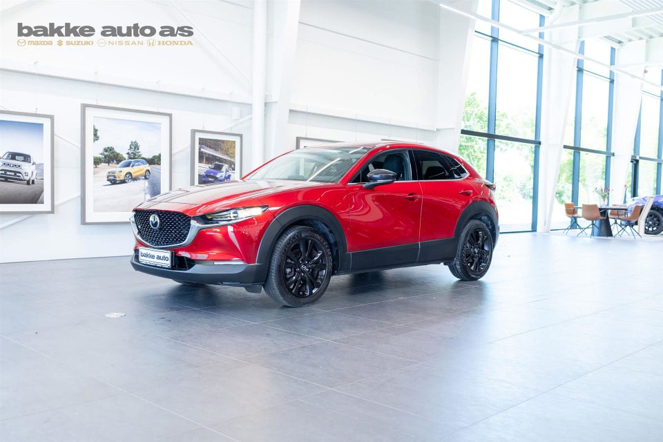 Mazda CX-30 2,0 e-SkyActiv-G 150 Homura aut. 5d