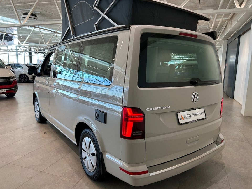 VW California 2,0 TDi 110 Ocean