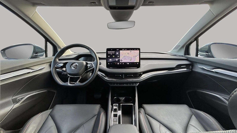 Skoda Enyaq 80 iV Plus 5d