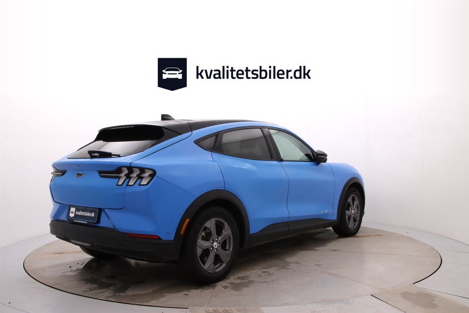 Ford Mustang Mach-E 75 Standard Range 5d