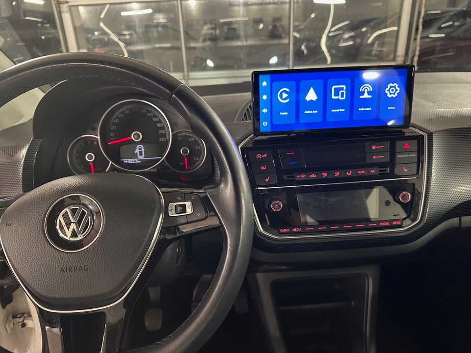 VW Up! 1,0 MPi 60 Move Up! 5d