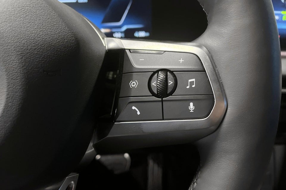 BMW iX1 eDrive20 M-Sport 5d