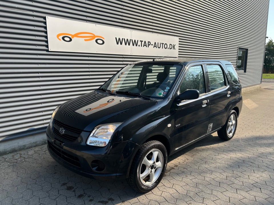 Suzuki Ignis 1,3 GL Van 5d