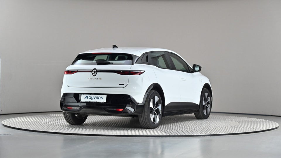 Renault Megane E-Tech 60 Equilibre 5d