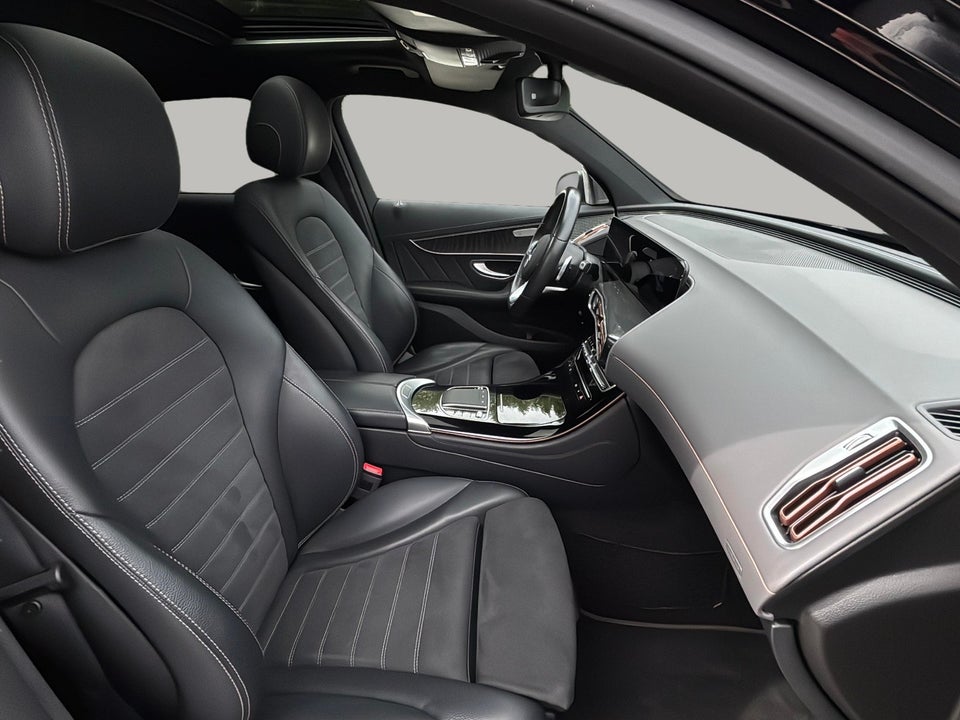 Mercedes EQC400 AMG Line 4Matic 5d