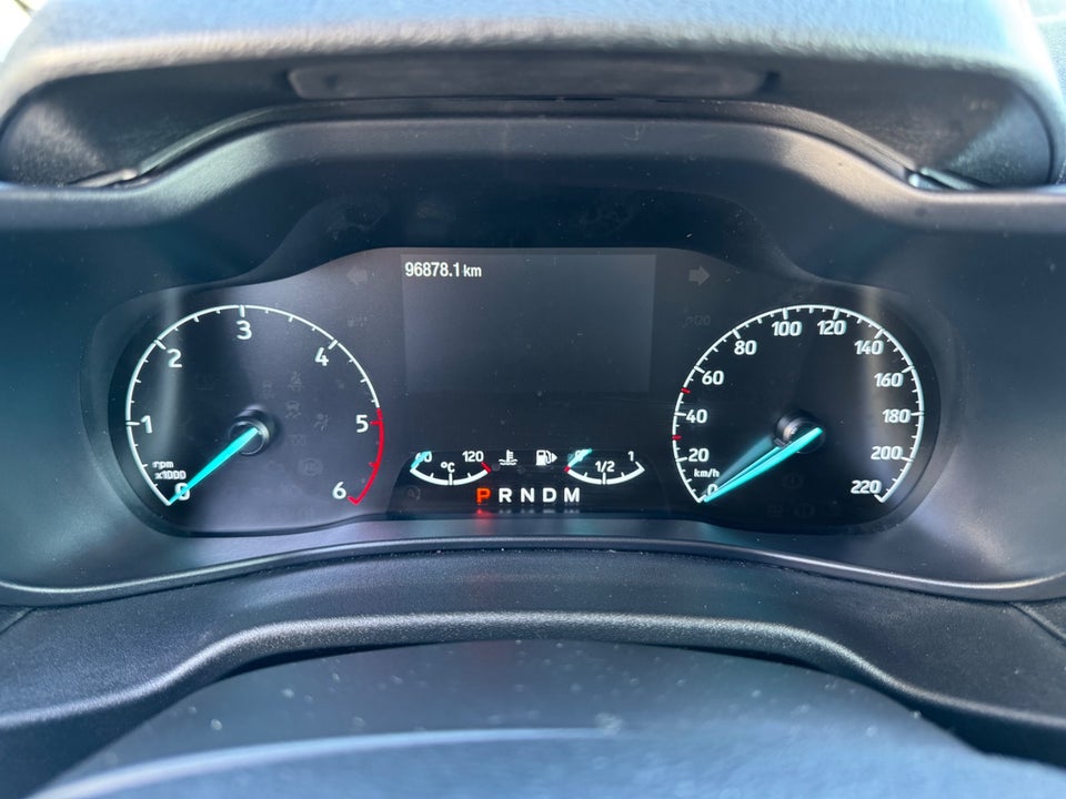 Ford Transit Connect 1,5 EcoBlue Trend aut. kort