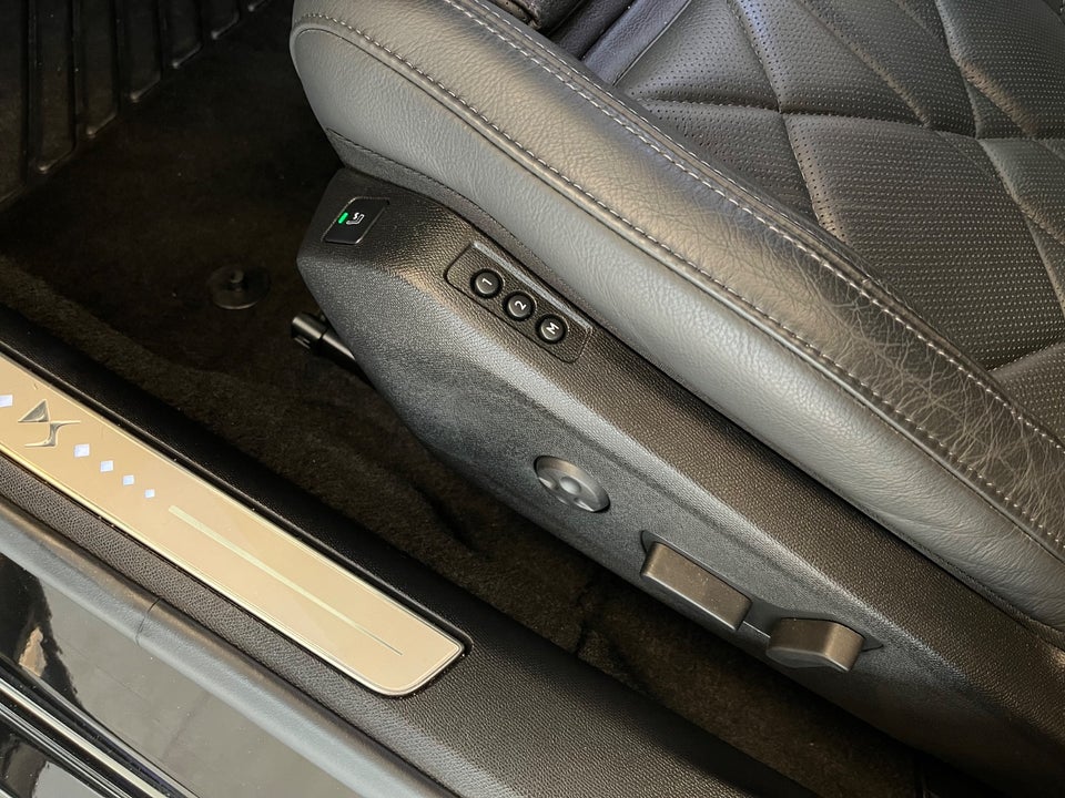 DS DS 9 1,6 E-Tense Rivoli EAT8 4d