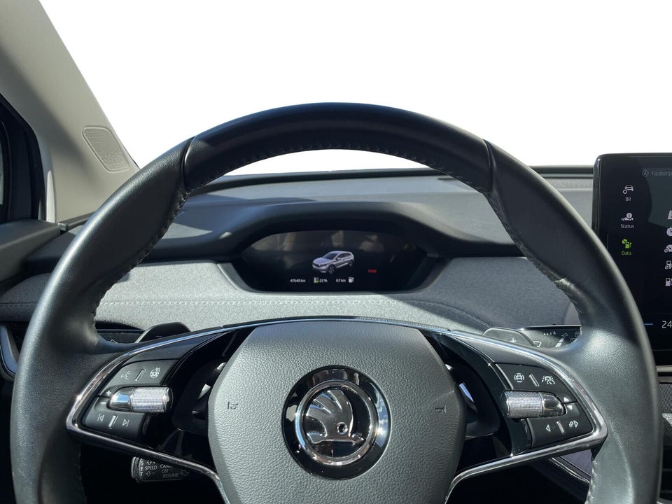 Skoda Enyaq 60 iV Loft 5d