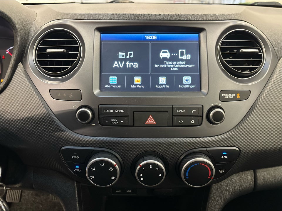 Hyundai i10 1,0 Trend 5d