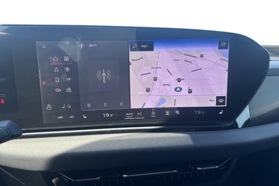 Audi A6 e-tron Progress plus performance Sportback 5d