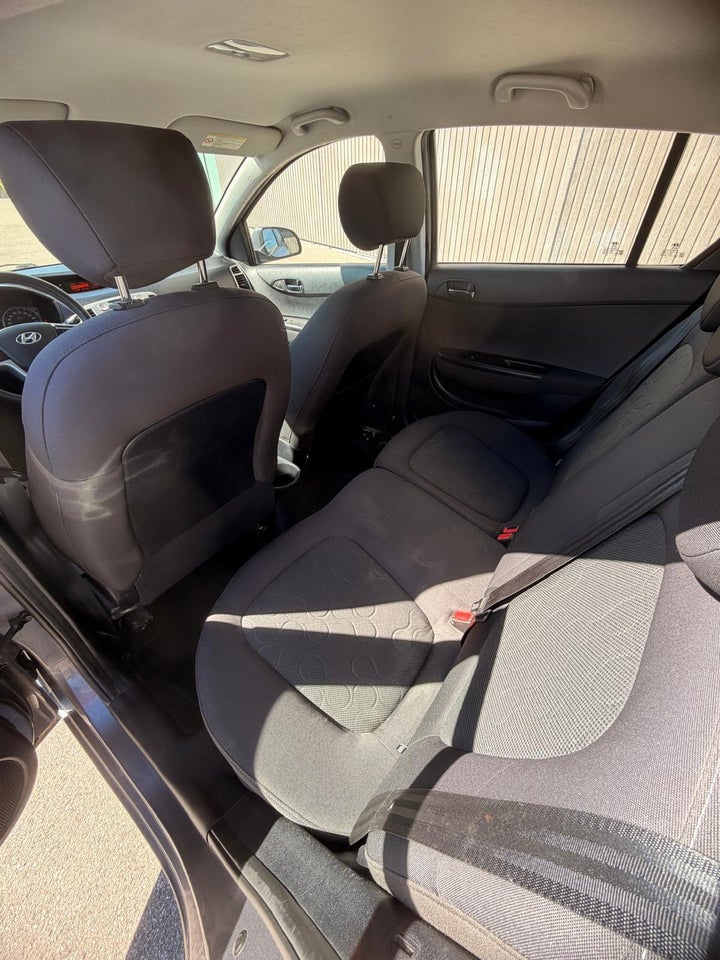Hyundai i20 1,25 Comfort 5d