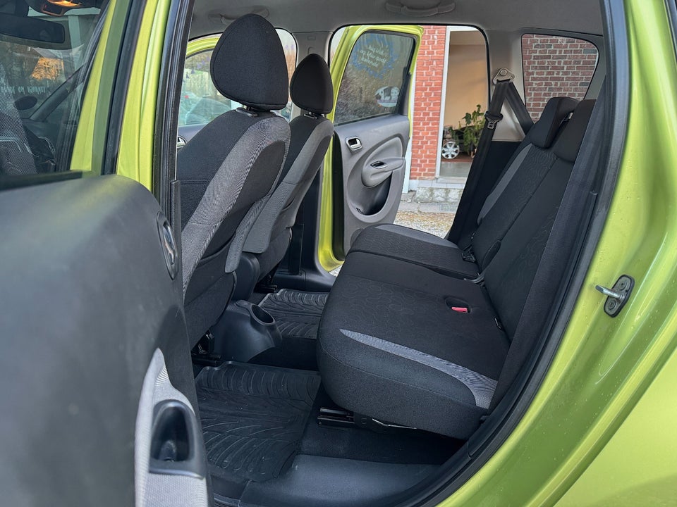 Citroën C3 Picasso 1,4 VTi 95 Comfort 5d