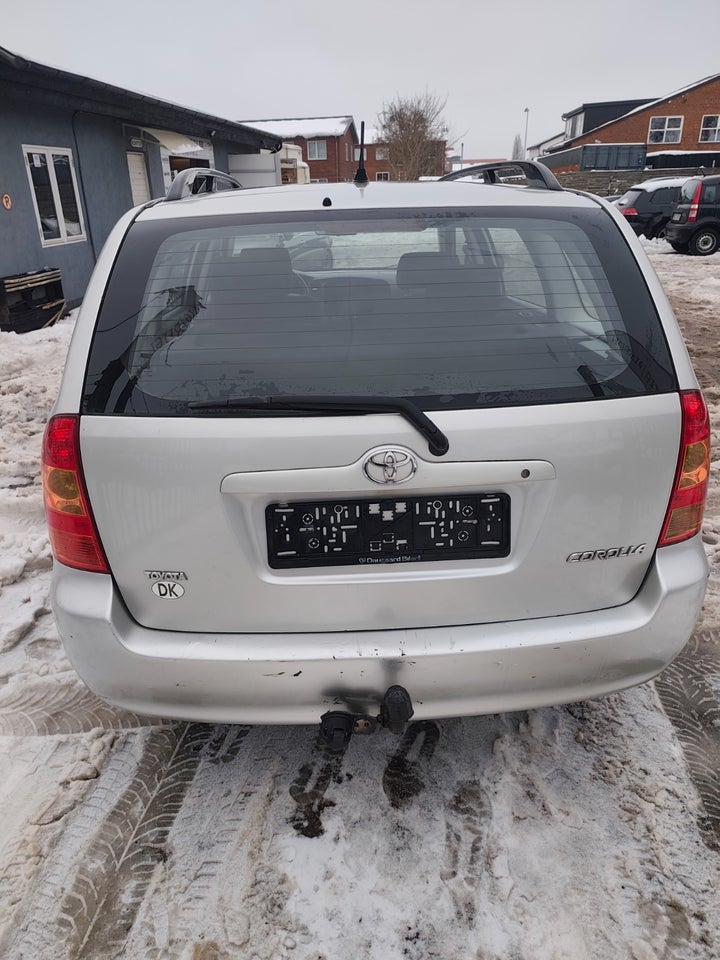 Toyota Corolla 1,6 Sol stc. 5d