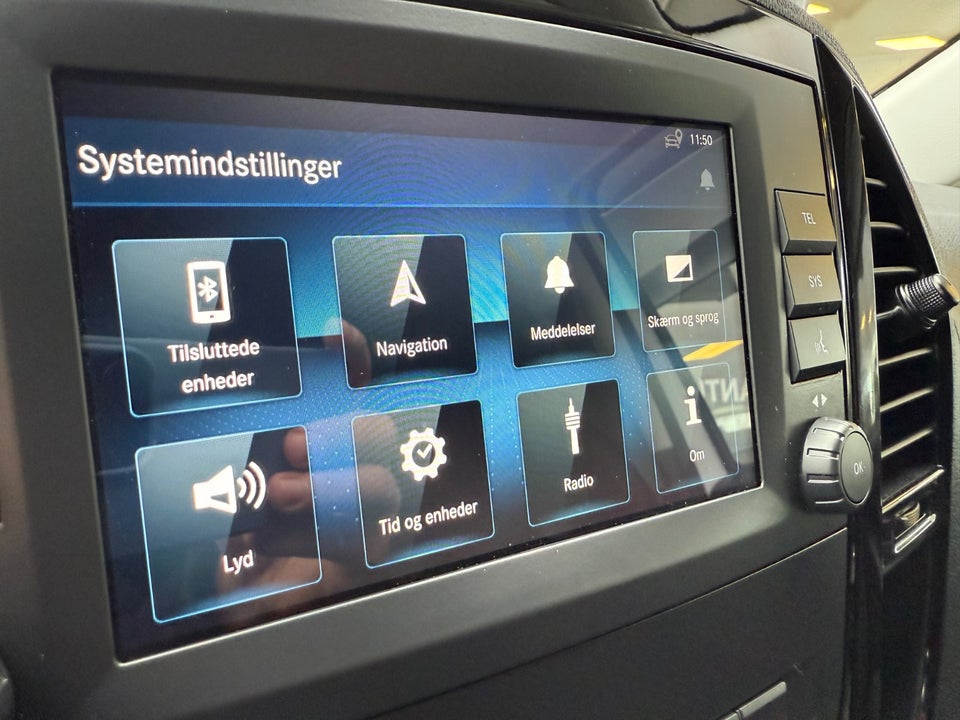 Mercedes Vito 114 2,0 CDi Kassevogn aut. K RWD