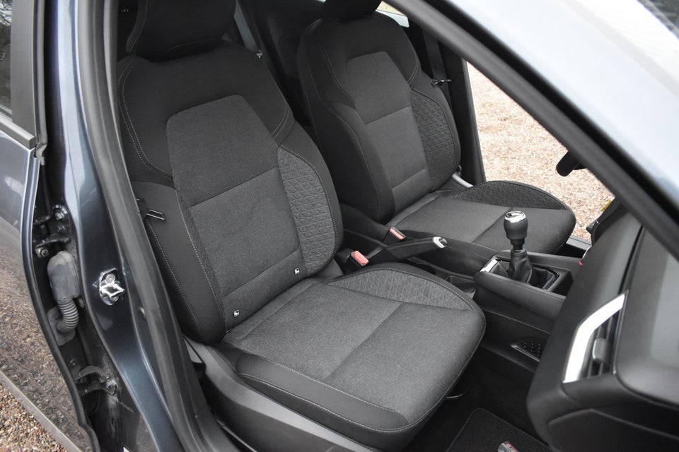 Renault Clio V 1,0 TCe 90 Zen 5d