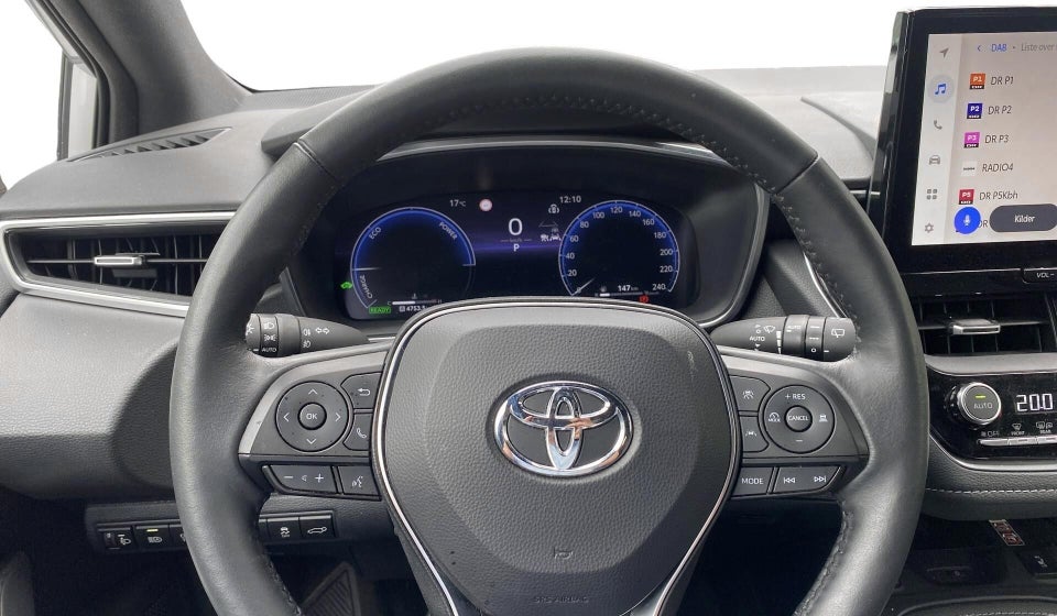 Toyota Corolla 1,8 Hybrid Style Touring Sports e-CVT 5d