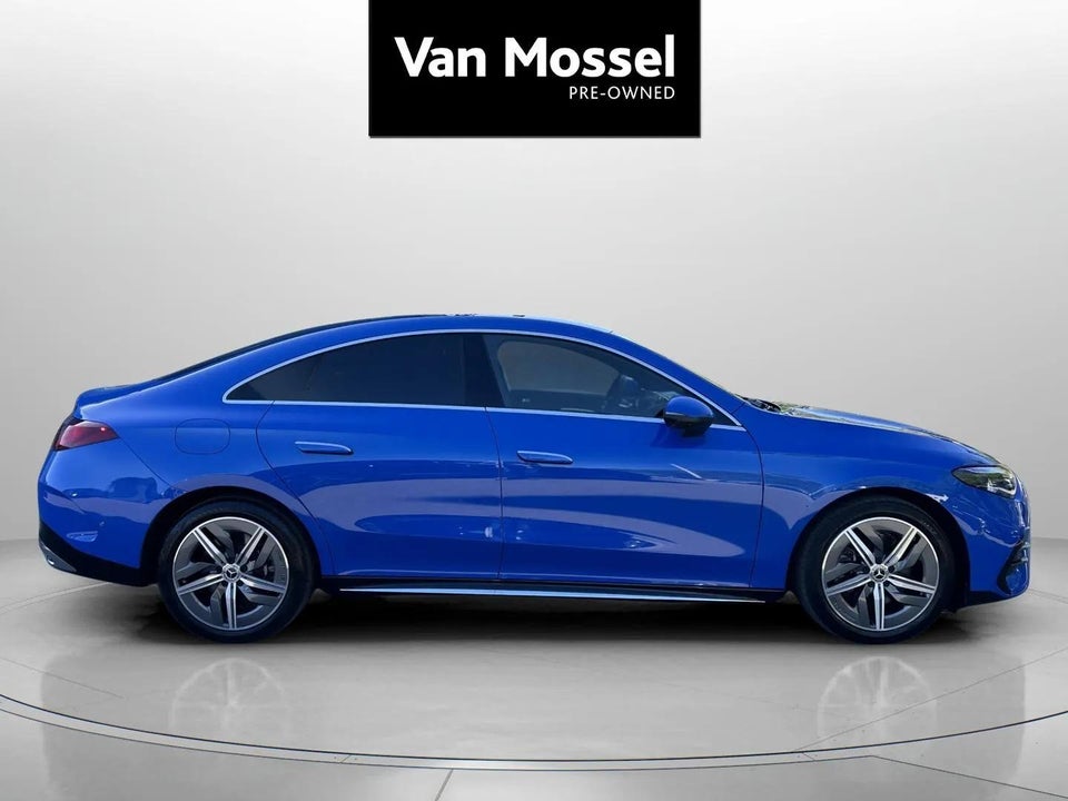 Mercedes CLA250+ EQ AMG Line 4d